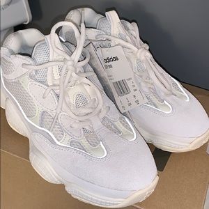 Yeezy 500 bone white